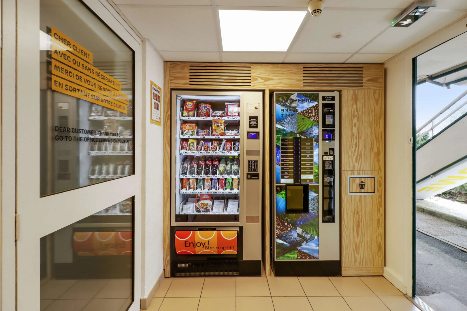 Première Classe Lille Sud - Henin Beaumont