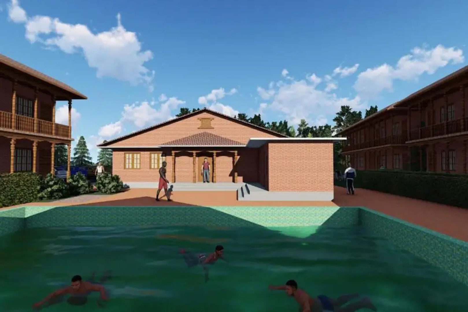 Badreni Jungle Resort