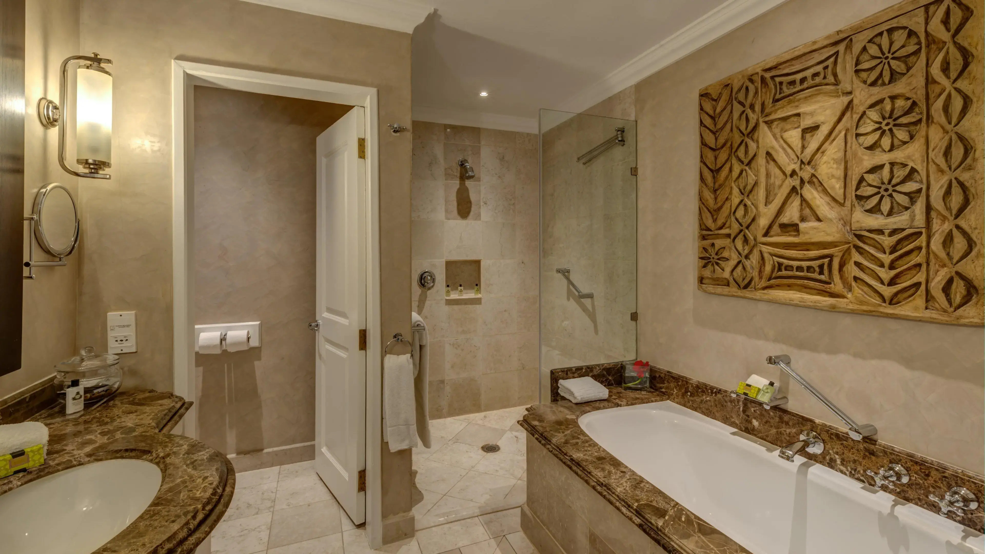 InterContinental Johannesburg O.R Tambo Airport by IHG