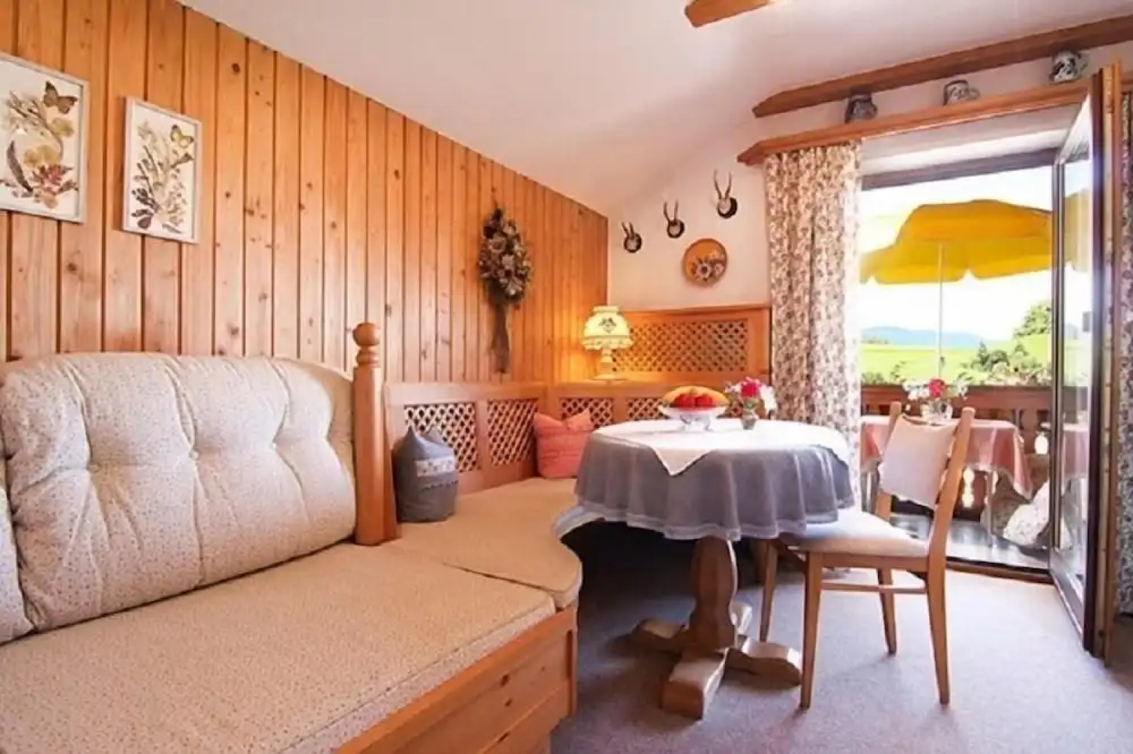 Gastehaus Alpengru
