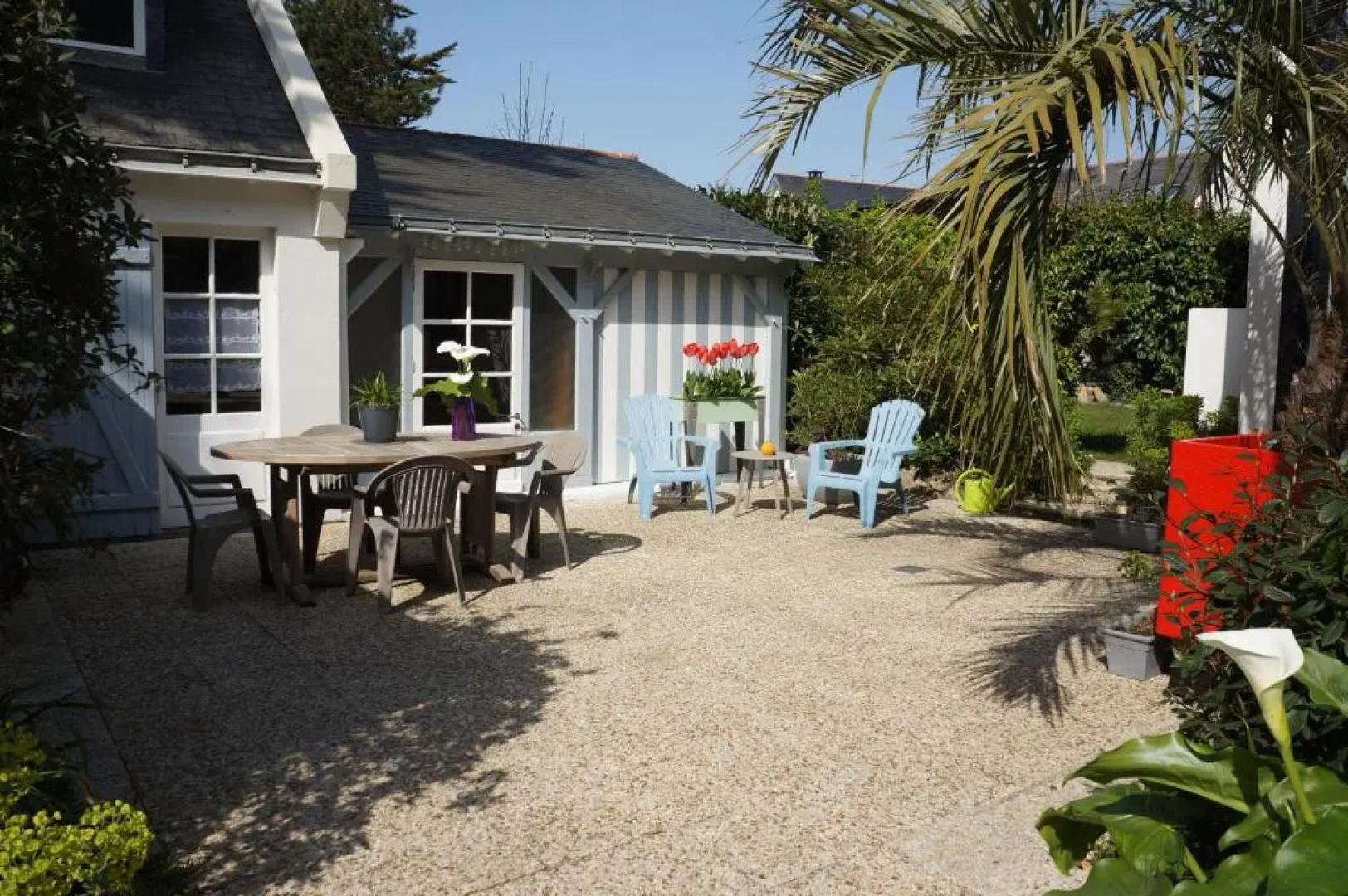 L'Ecrin de L'Ocean, 80 mètres de la mer