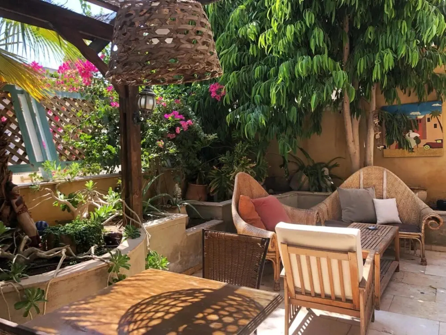 Sahara Hotel Eilat