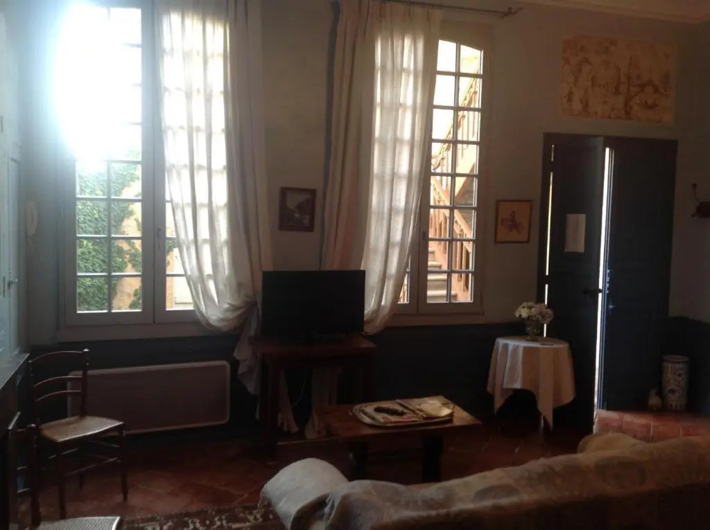 Les Chambres de L'Horloge