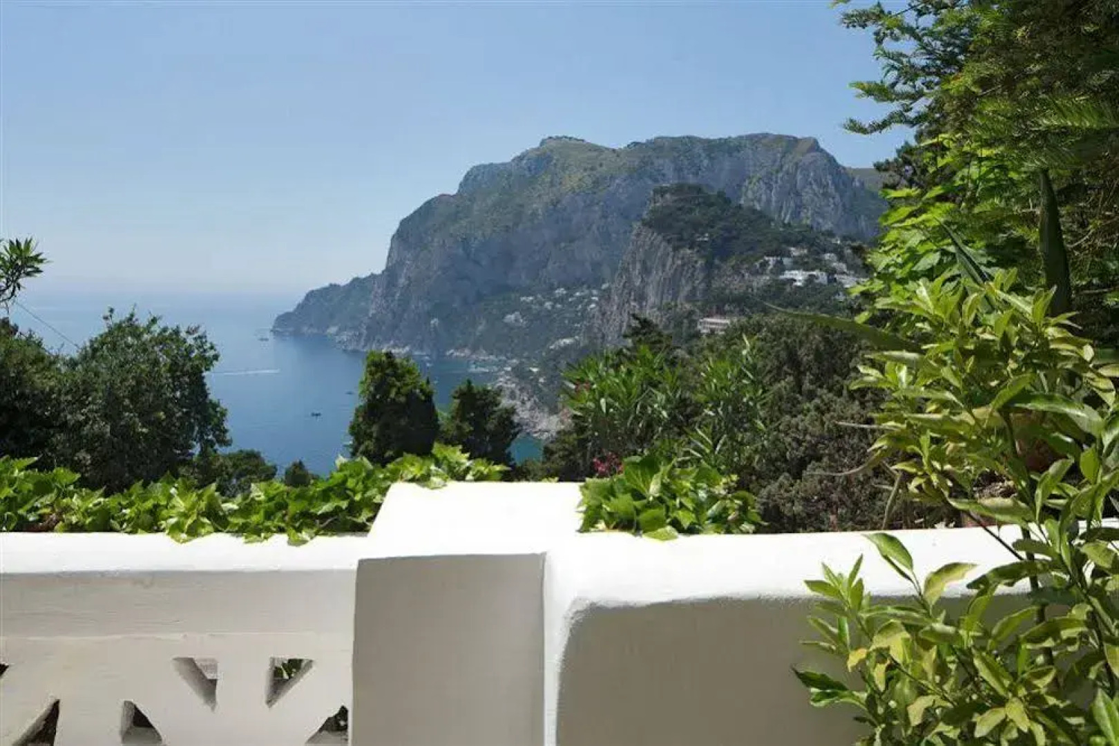 Villa Mariuccia Capri