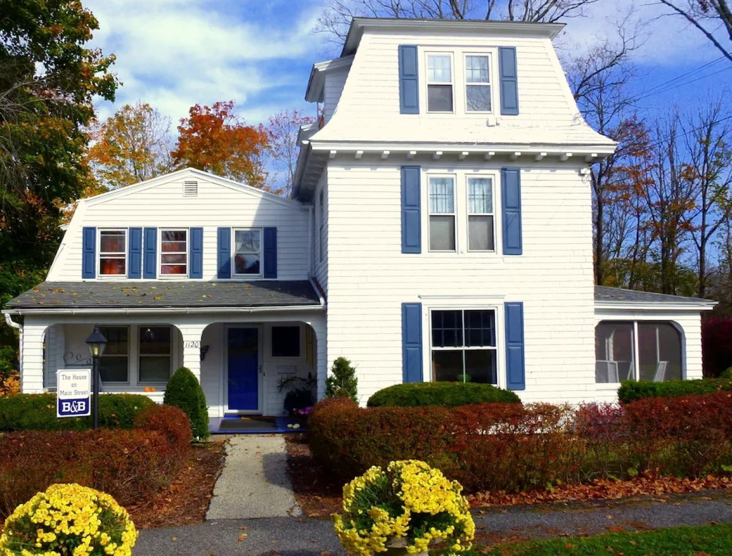 House On Main Street