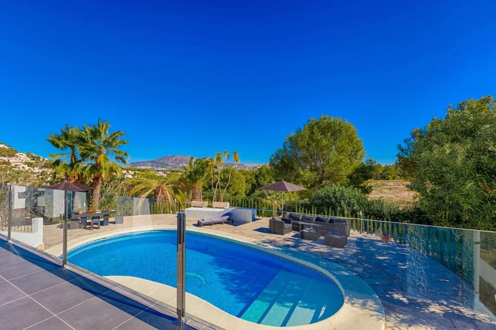 SolHabitat Villa Moraira Golf