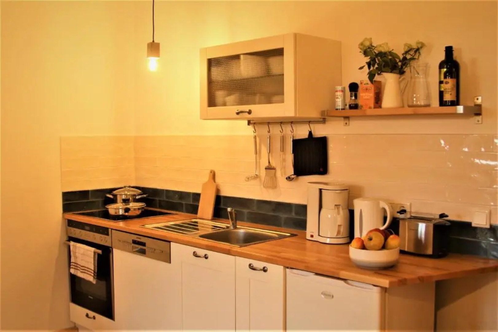 Ferienwohnung Altstadtblick