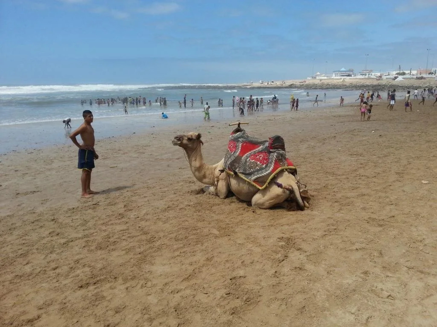 Hotel Canarias Sahara