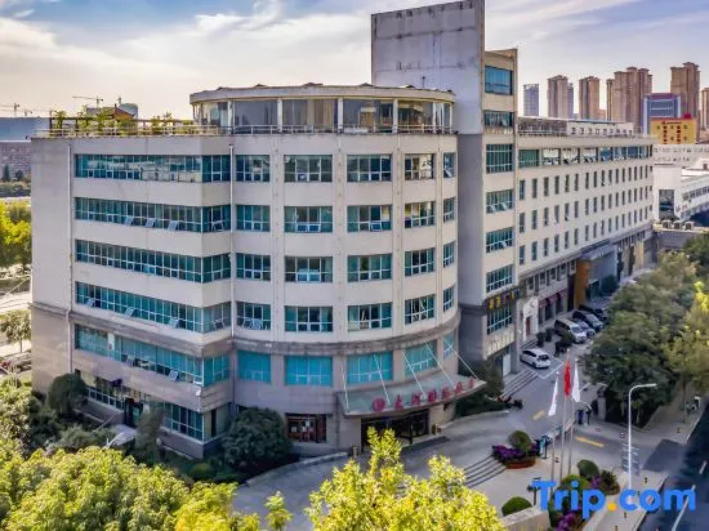Dahe International Hotel