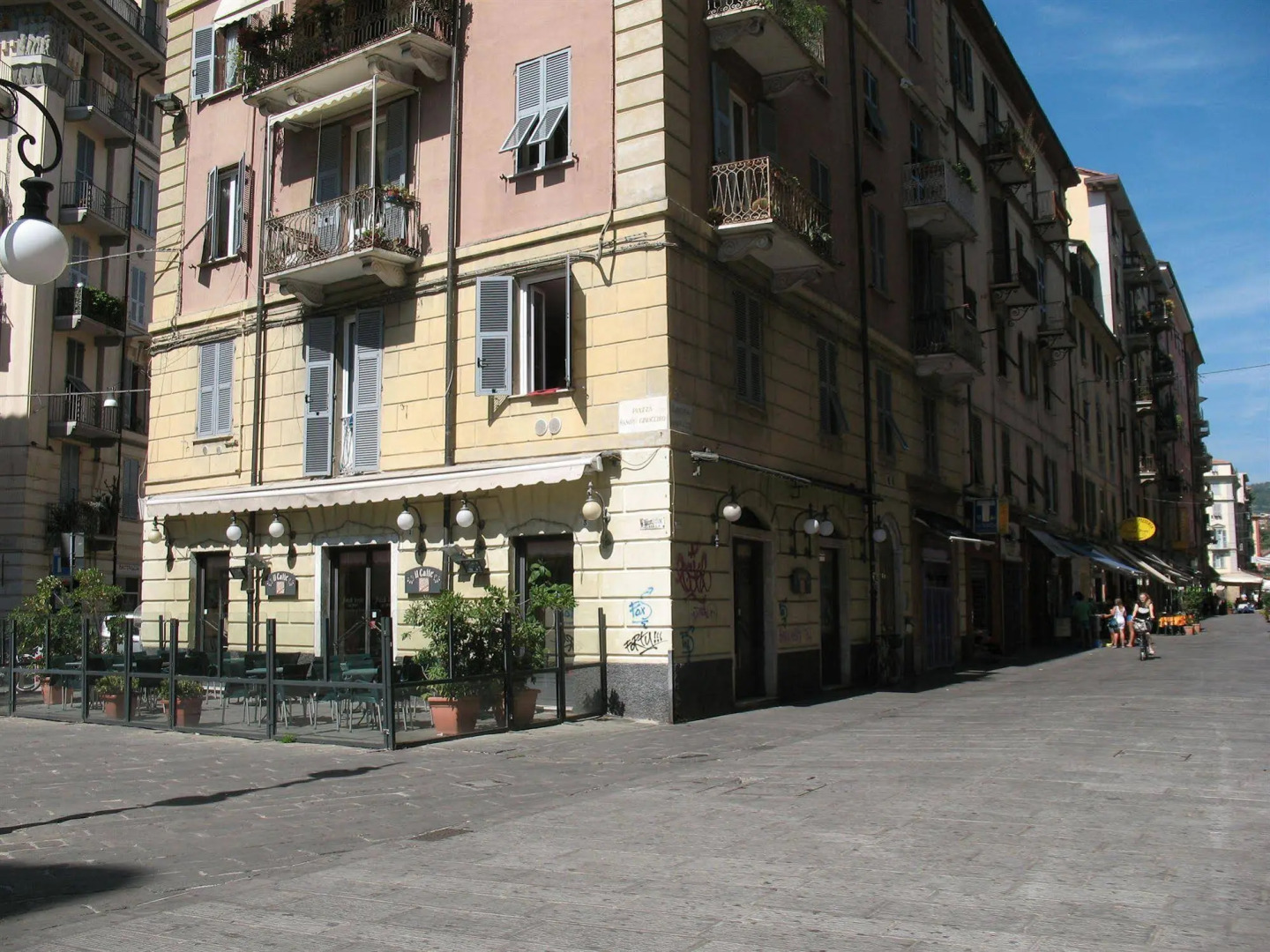 I Remi del Prione by Le 5 Terre