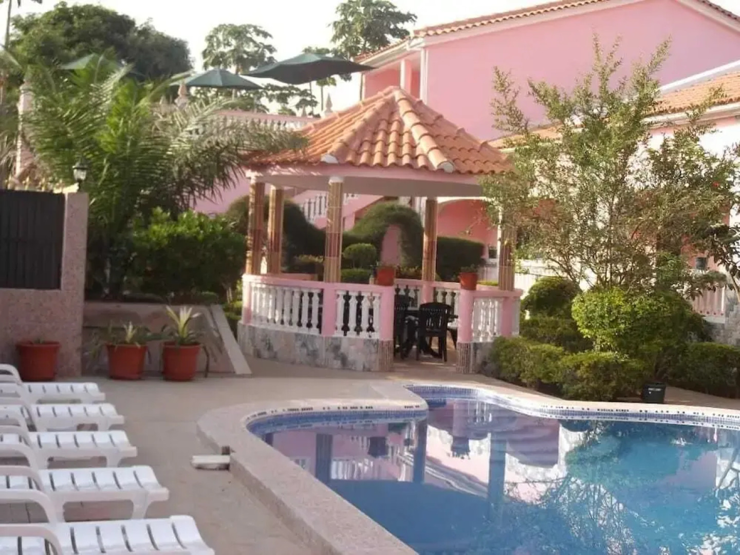Hotel Lisboa Bissau