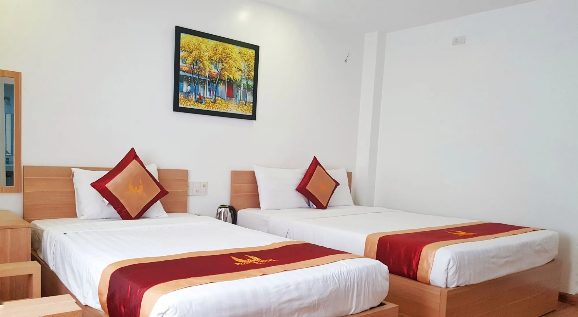 Prague Nha Trang Hotel