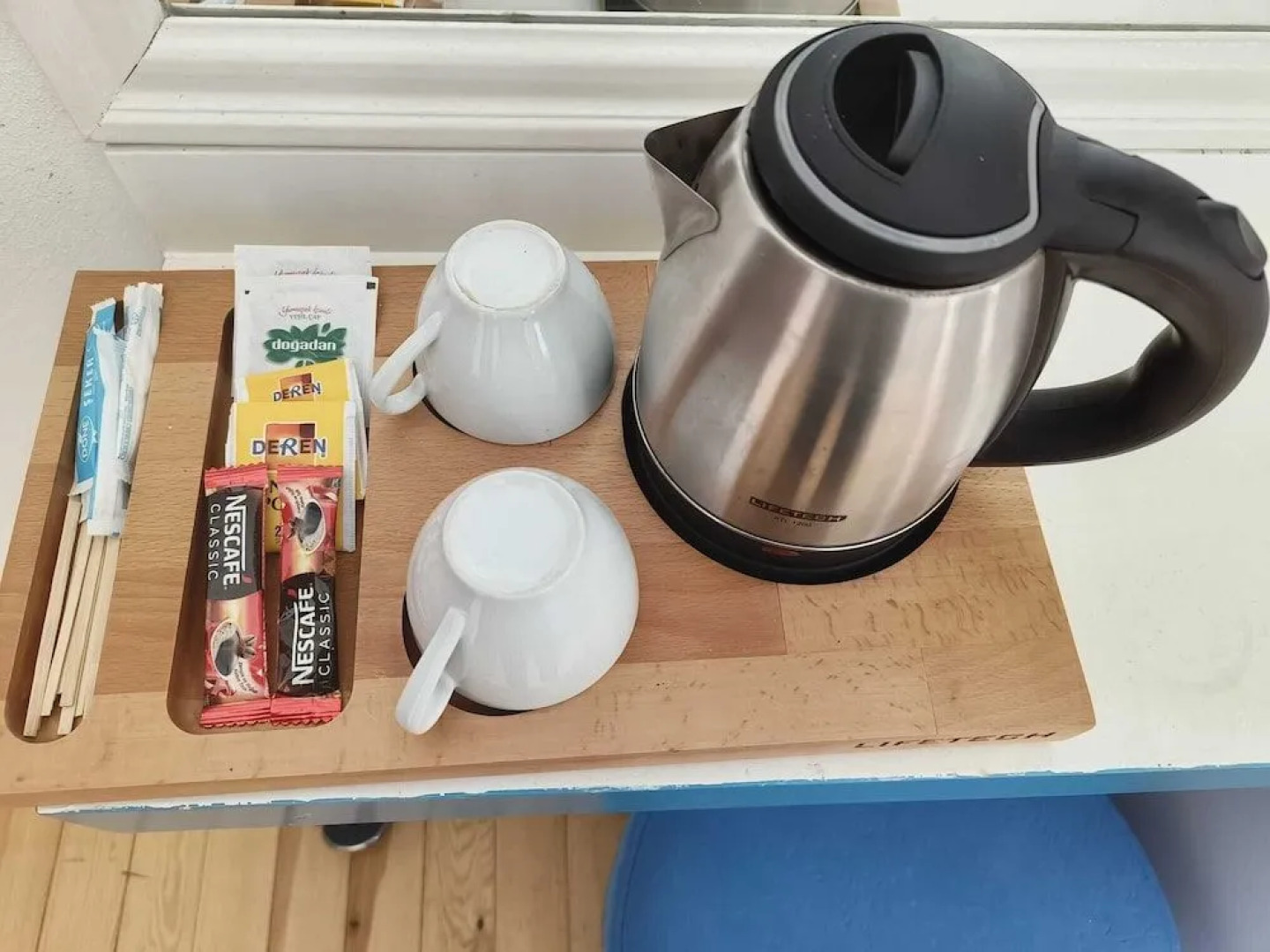 Отель Büyükada Mavi Palas