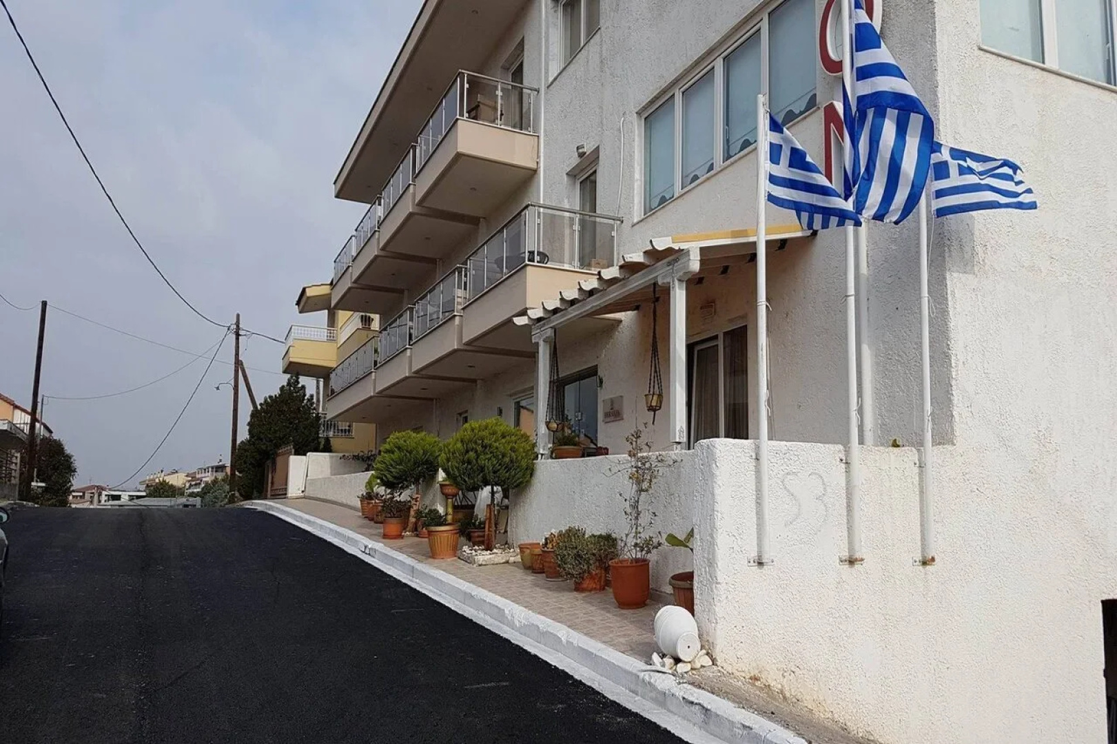 Heraion Hotel