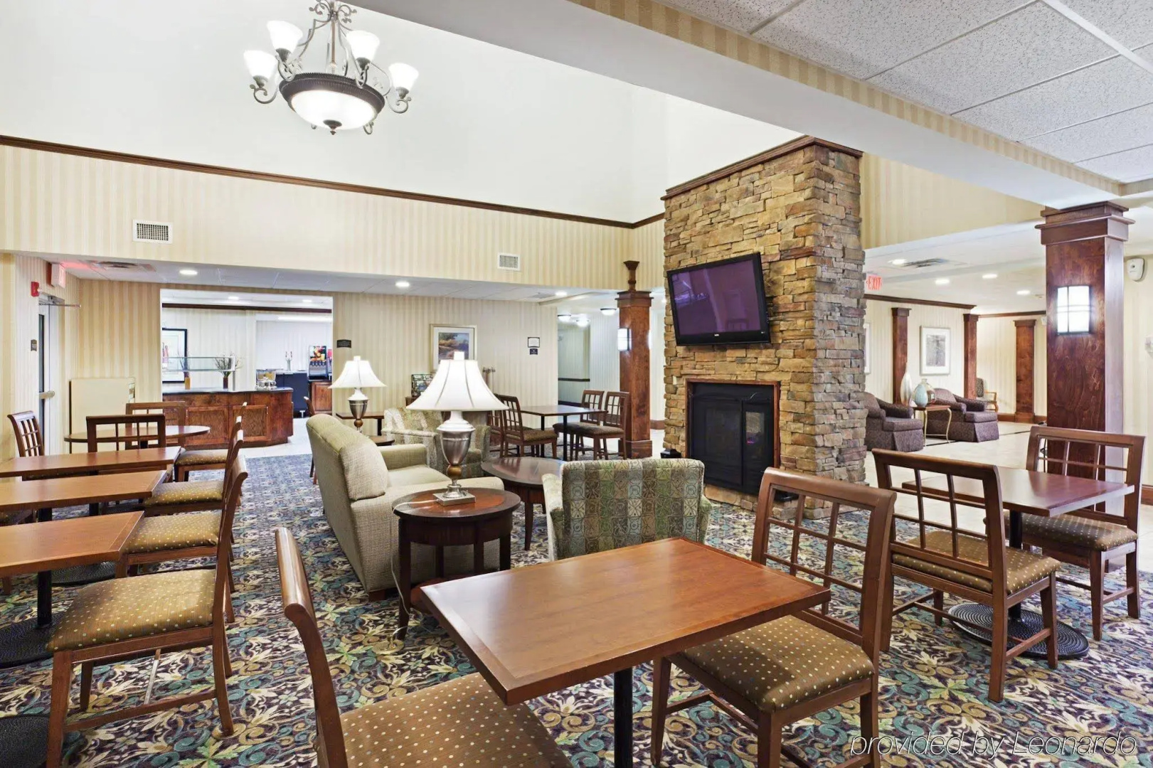 Staybridge Suites Greenville I-85 Woodruff Road by IHG