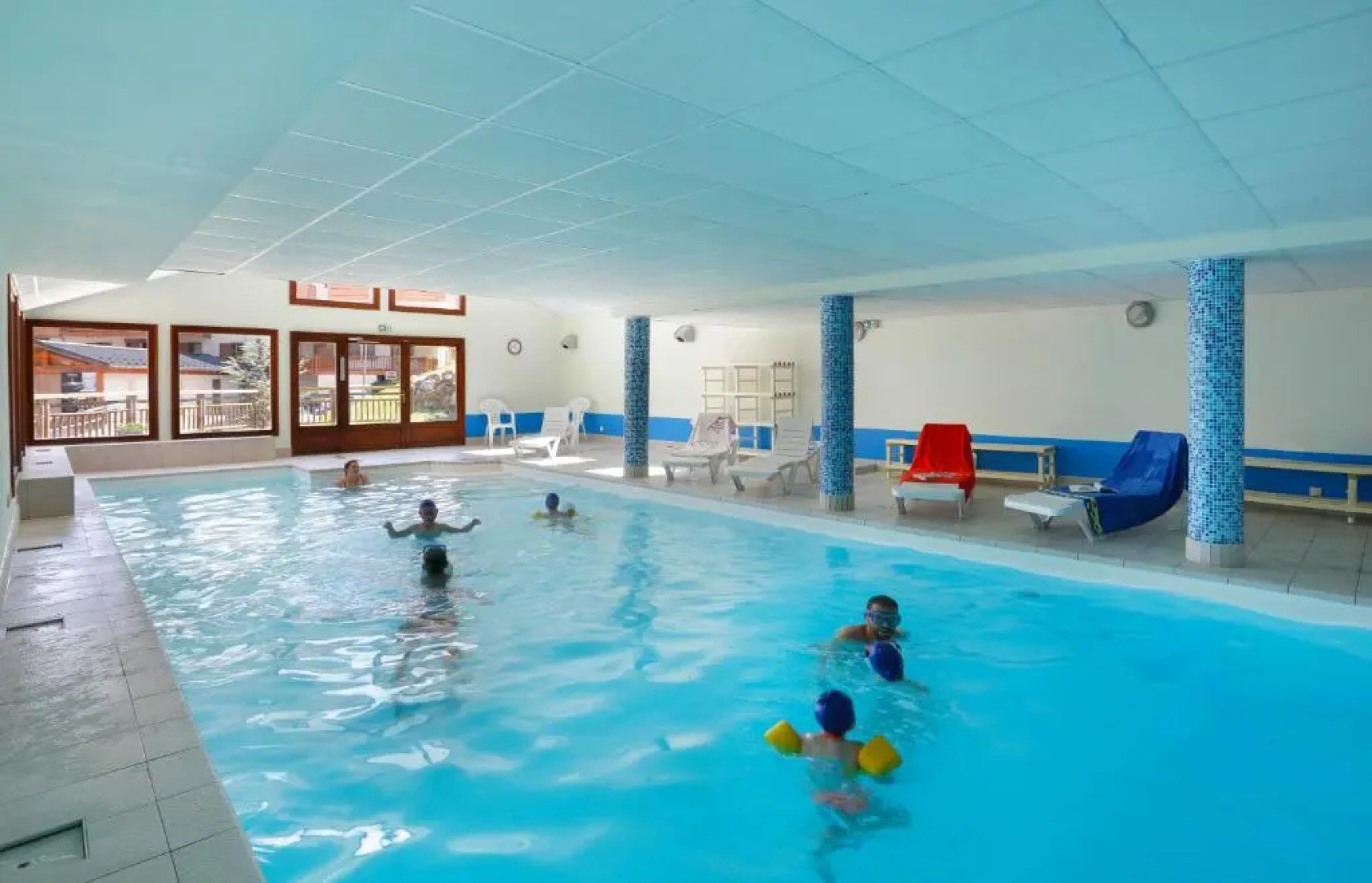 Résidence Néméa Les Chalets Des Evettes