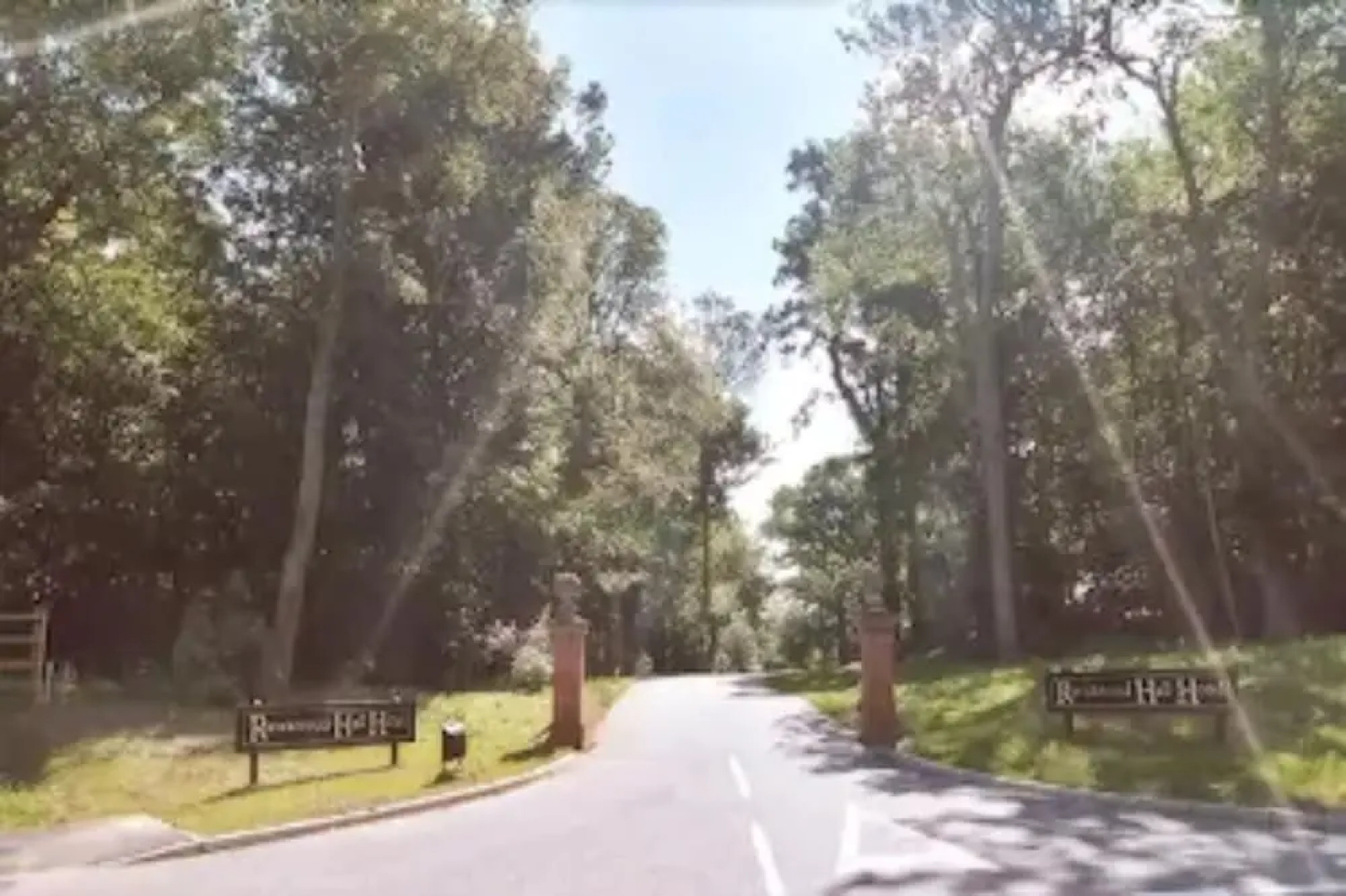Ravenwood Hall Hotel