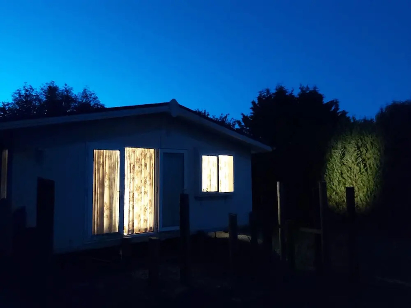 Farm stay chalet-The Paddock