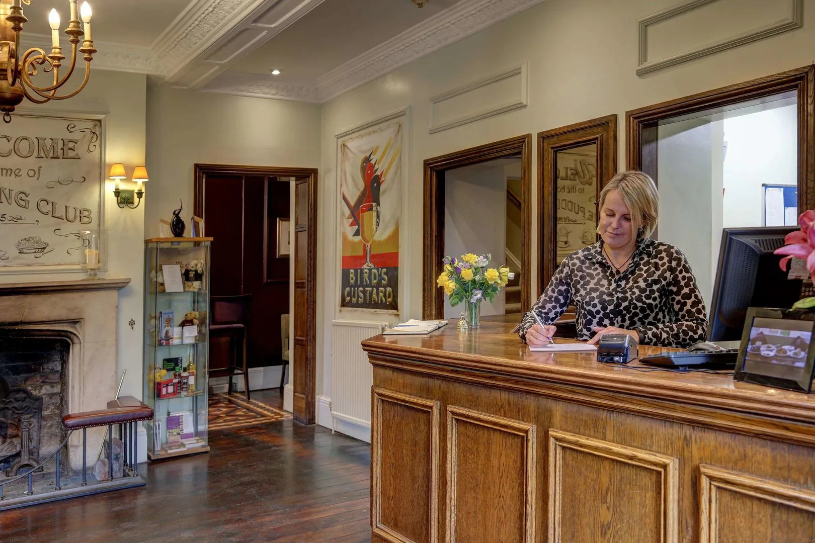 Three Ways House Hotel