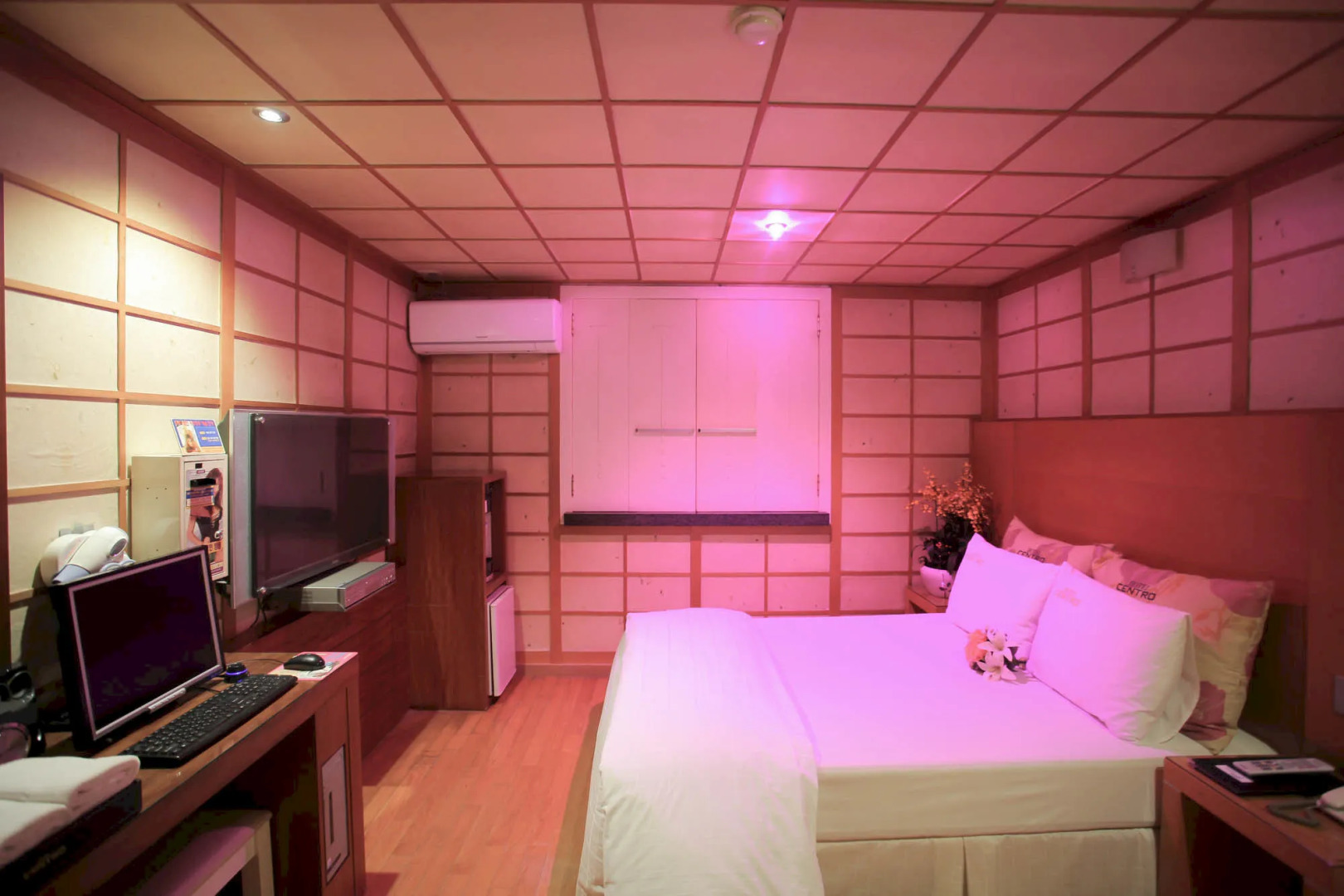 Hotel Centro, Siheung