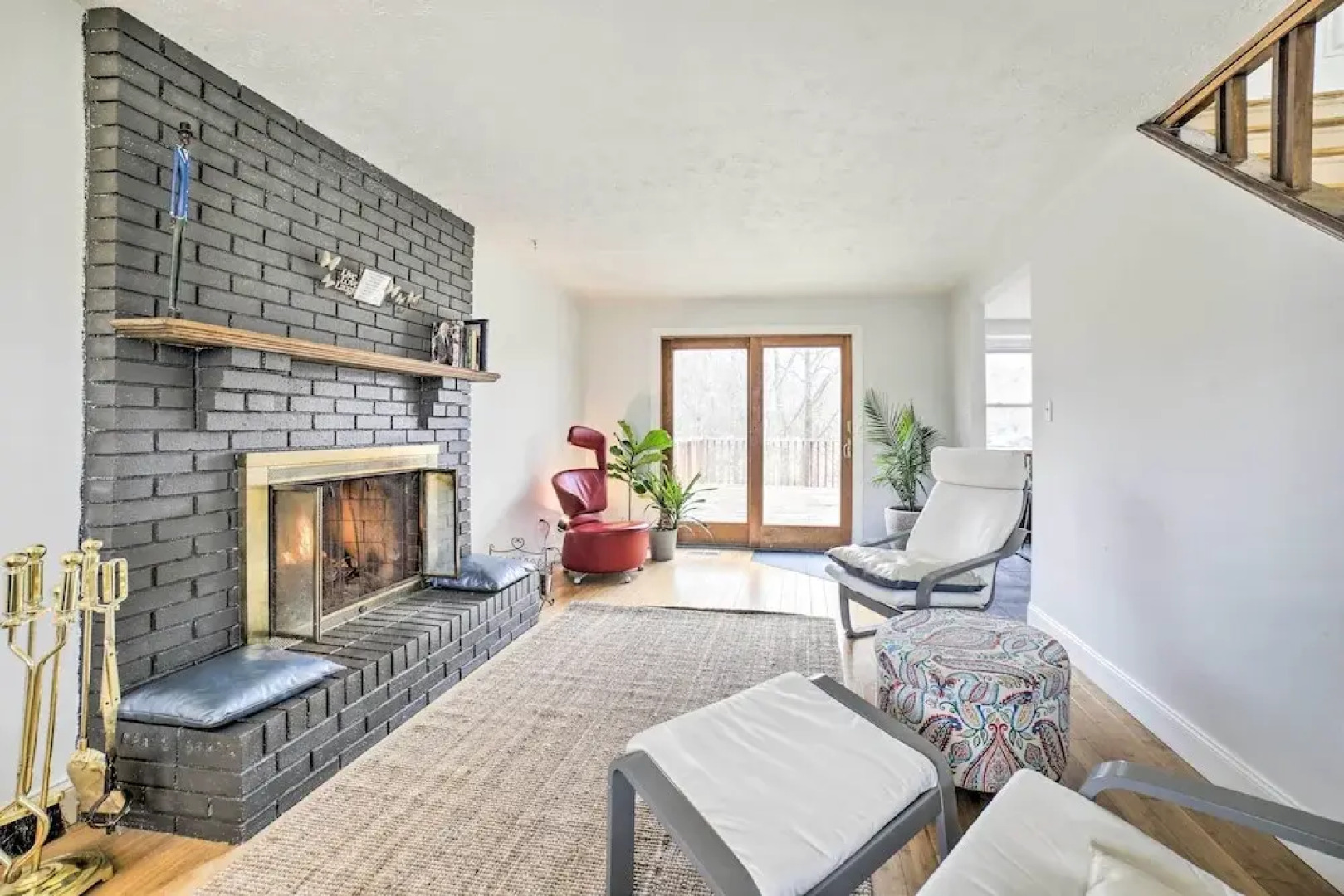 Charming Vacation Rental: 15 Mi to Pittsburgh