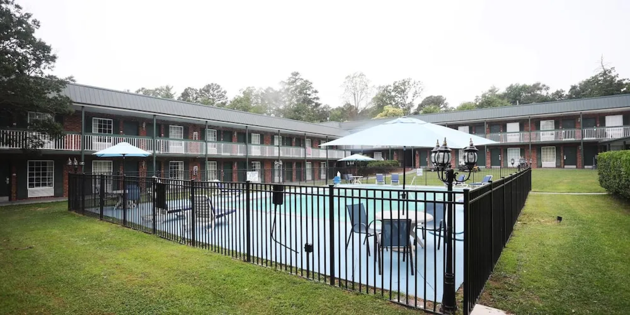 Greenville Inn and Suites