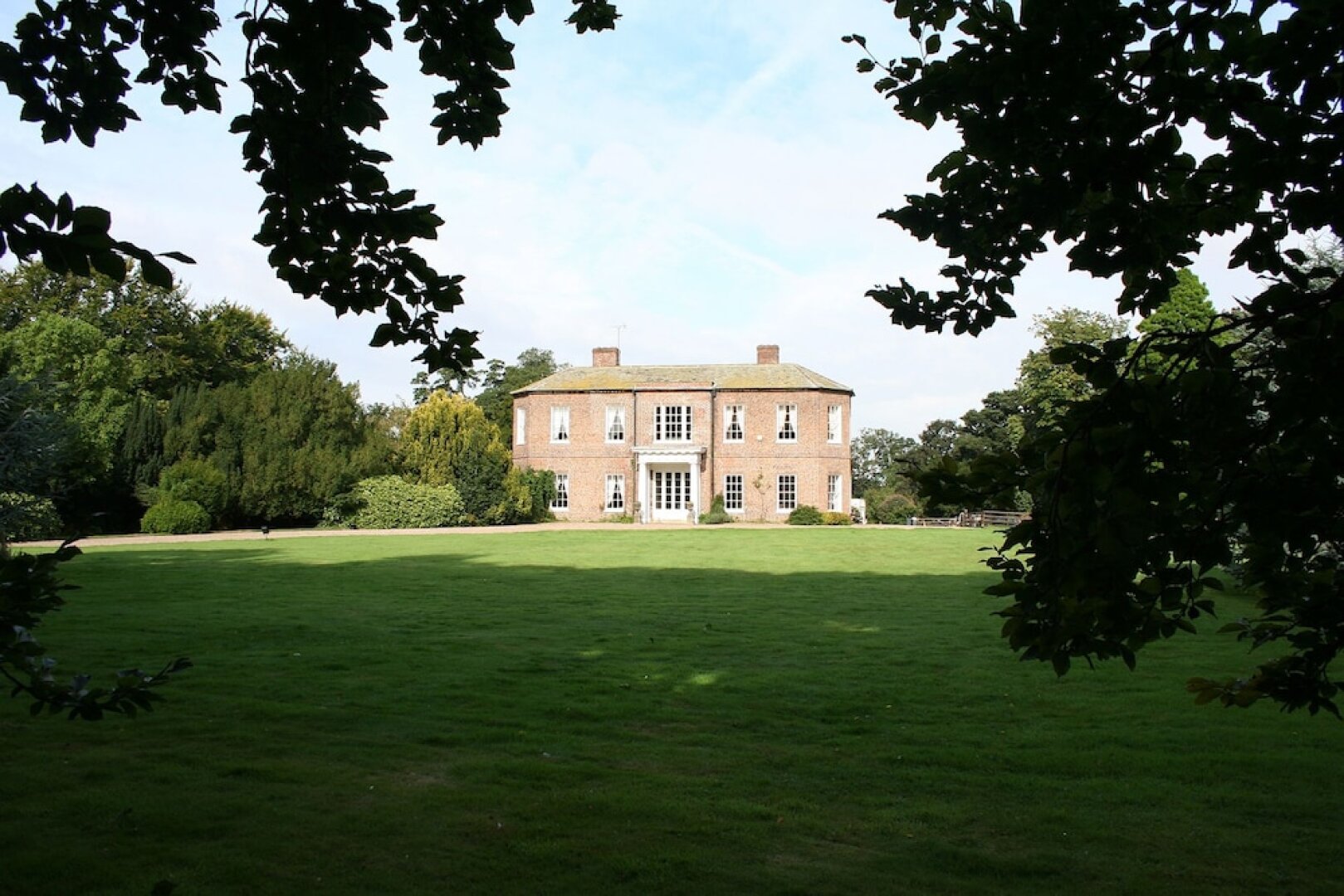 Walcot Hall Estate