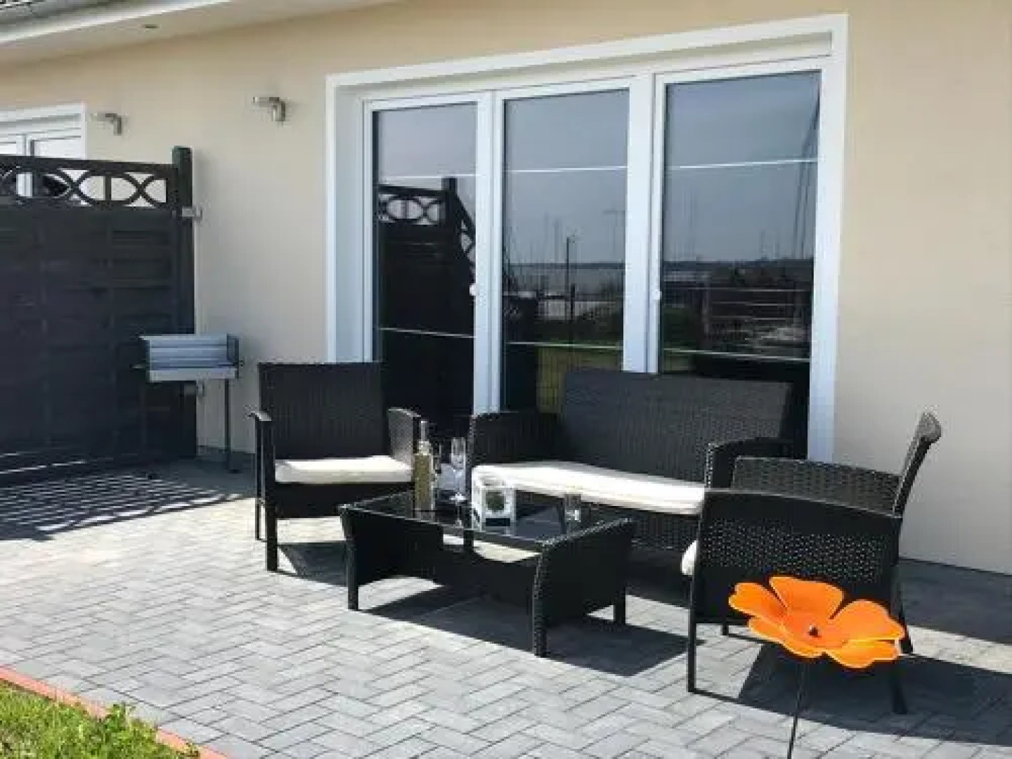 Ferienwohnungen am Hafen