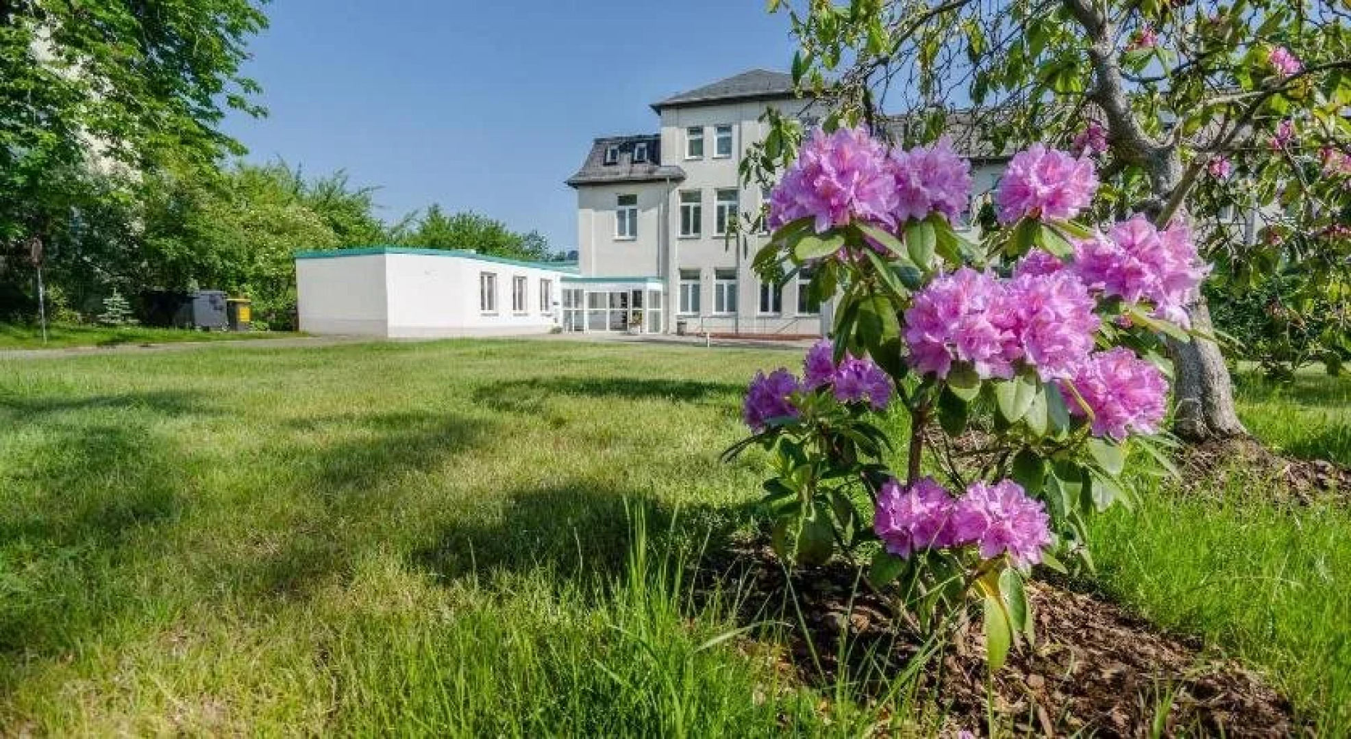 Hotel Siegmar im Geschäftshaus