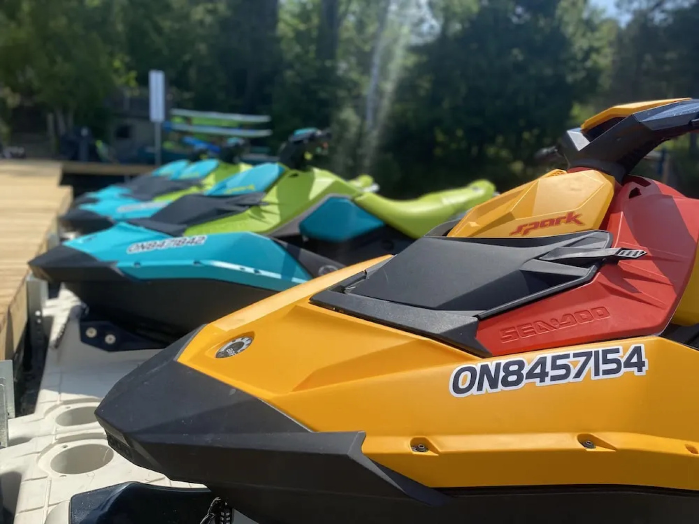 Muskoka Waterfront Retreat