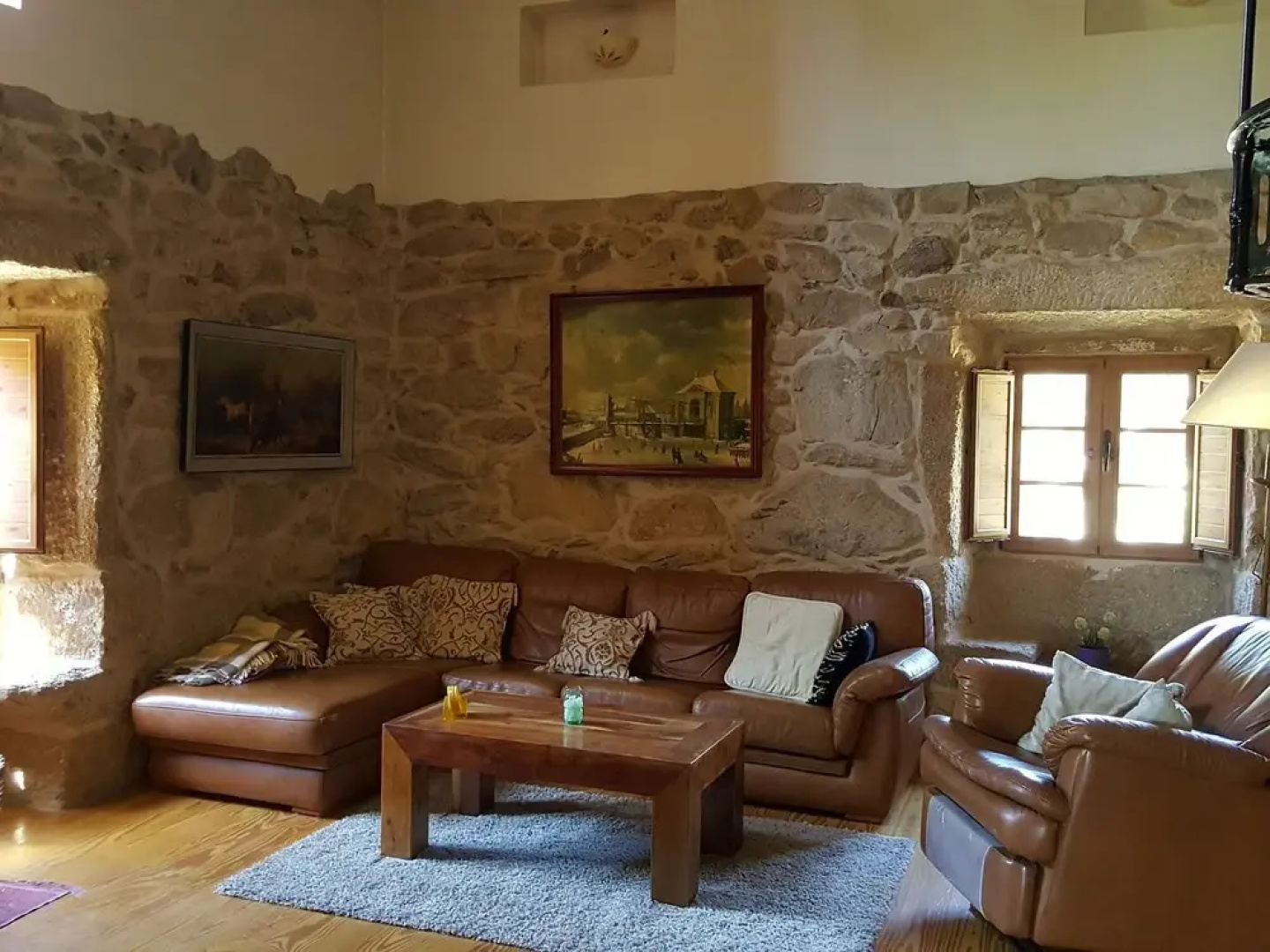 Stylish Property with Swimming Pool & Garden in Pontevedra near Portugal