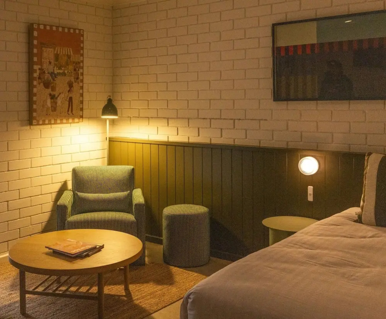 The Lodge at the Denmark Hotel