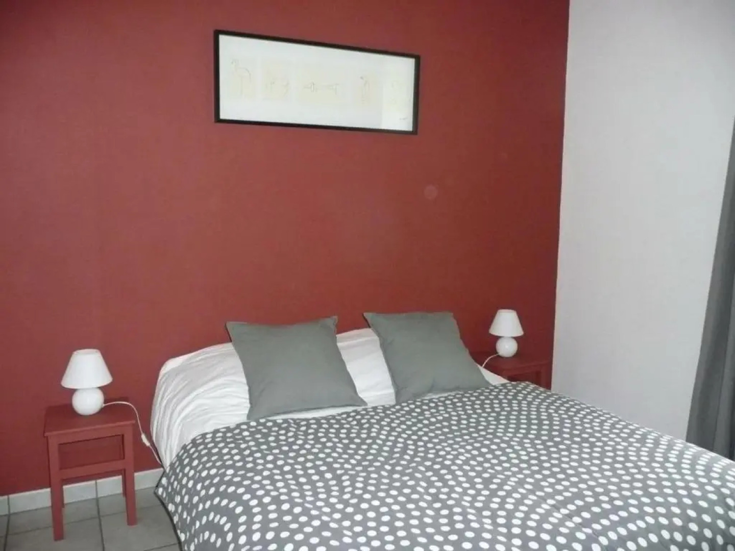 Gîte Saint-Just-la-Pendue, 4 pièces, 6 personnes - FR-1-496-52