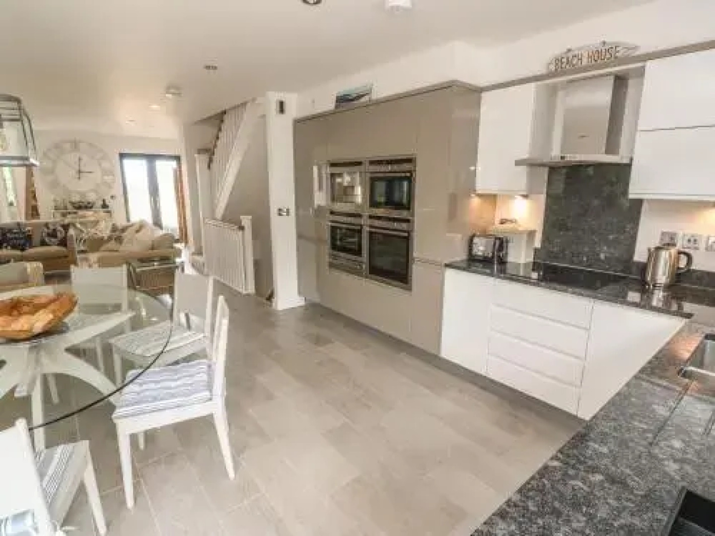 Seaspell Beach House