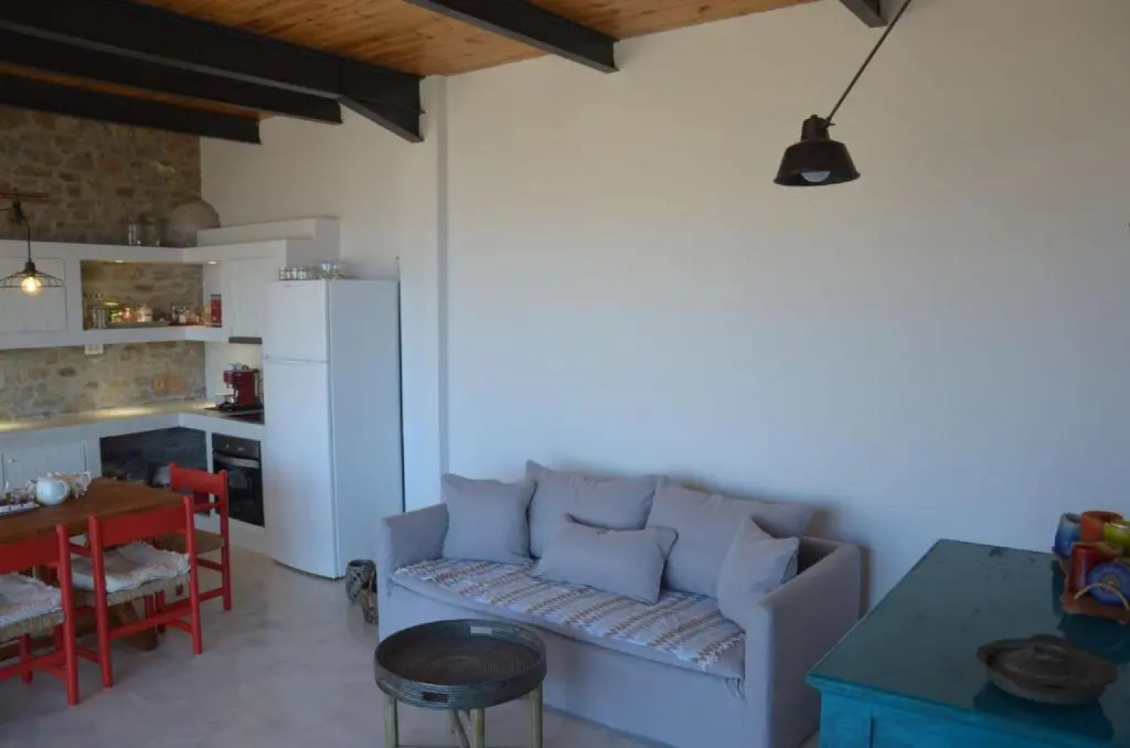 Luxurious Stone house