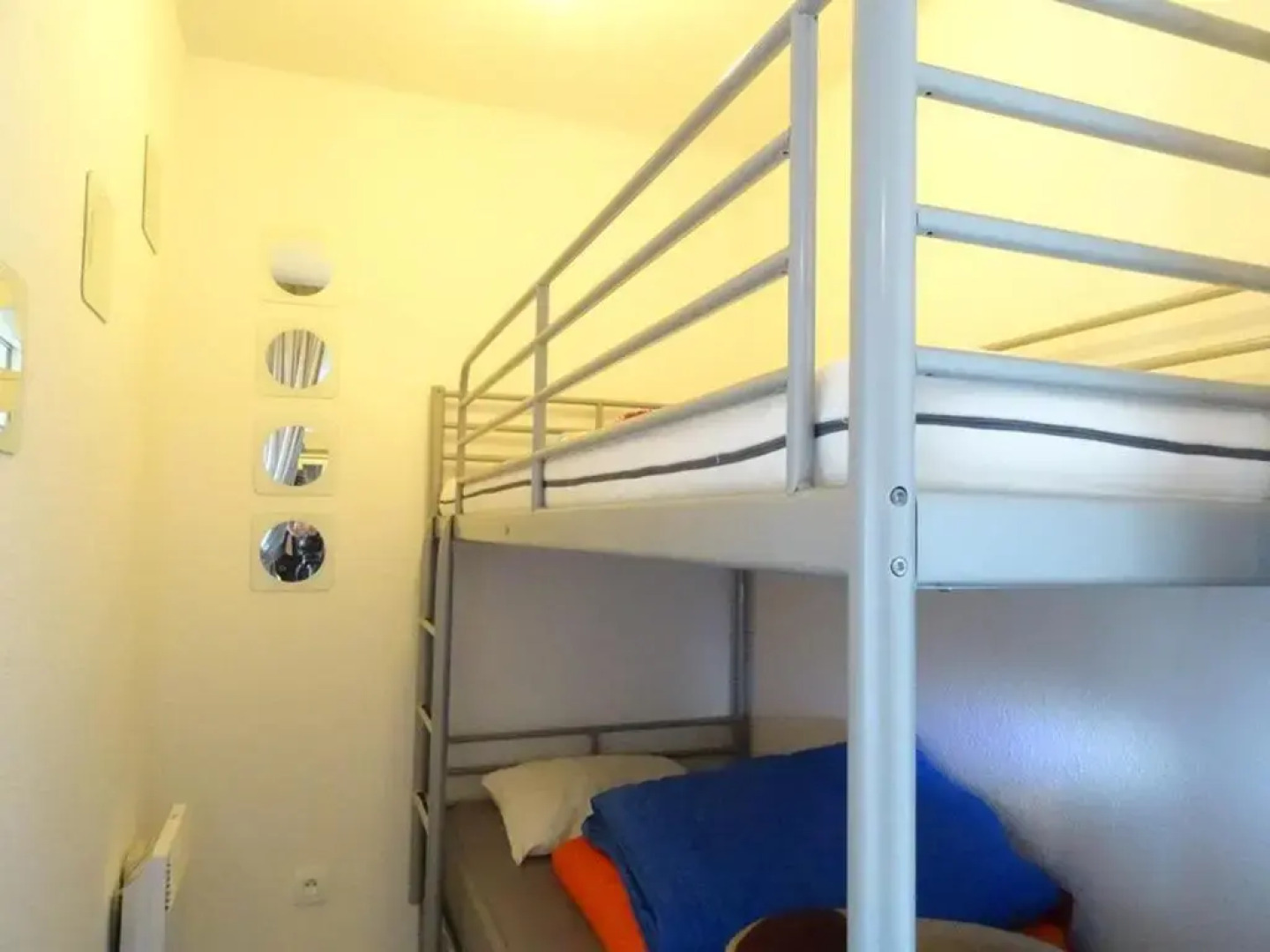 Appartement Arette, 3 pièces, 6 personnes - FR-1-602-37