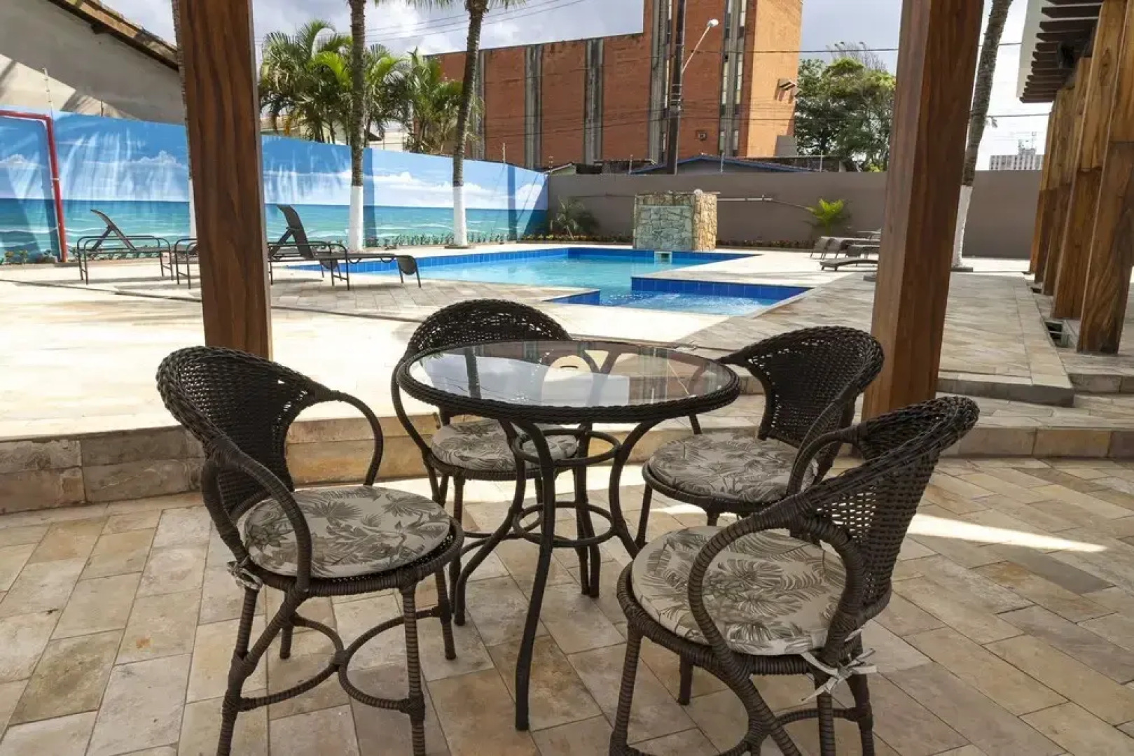 Namoa Pollastrini Hotel