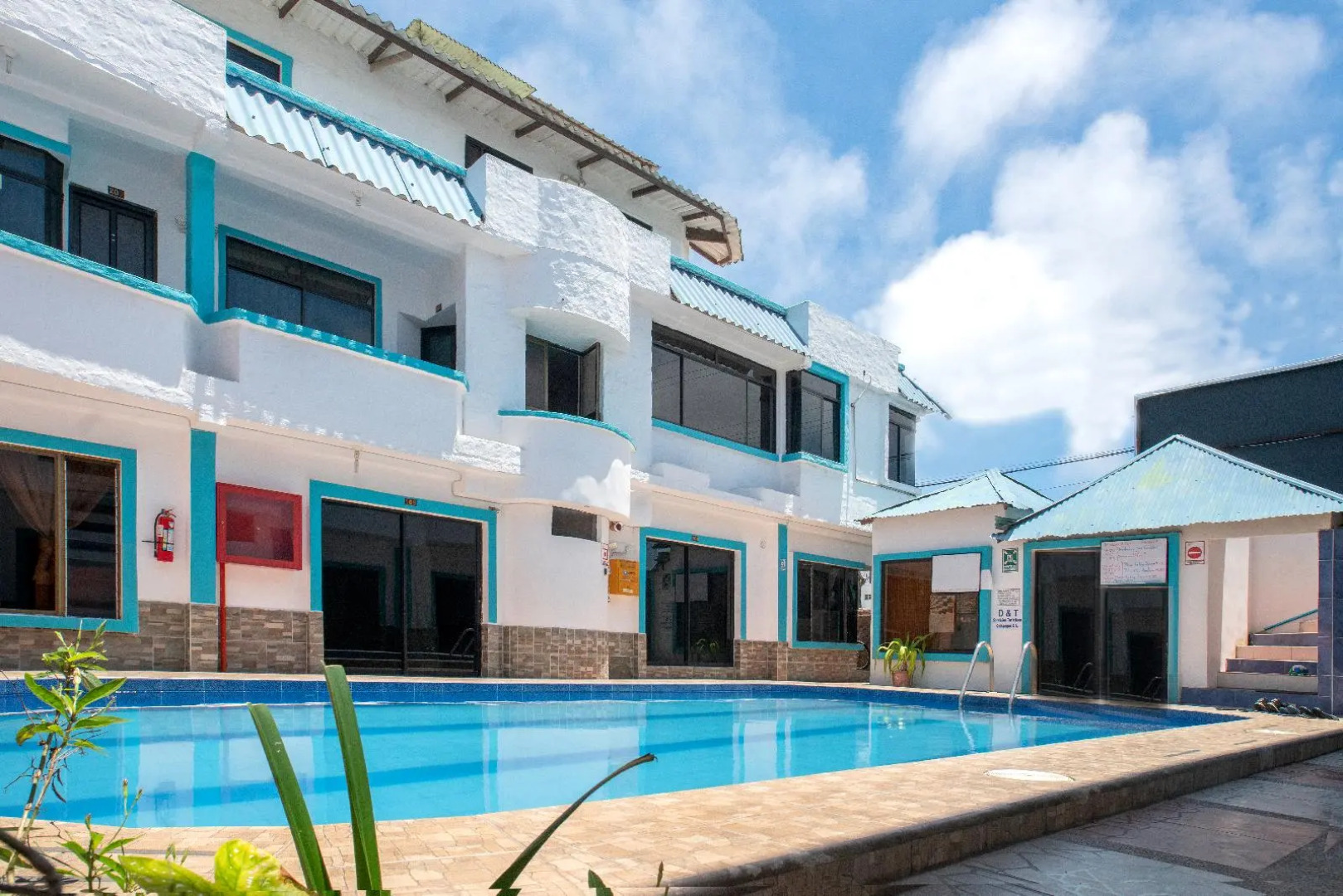 Villa Galapagos