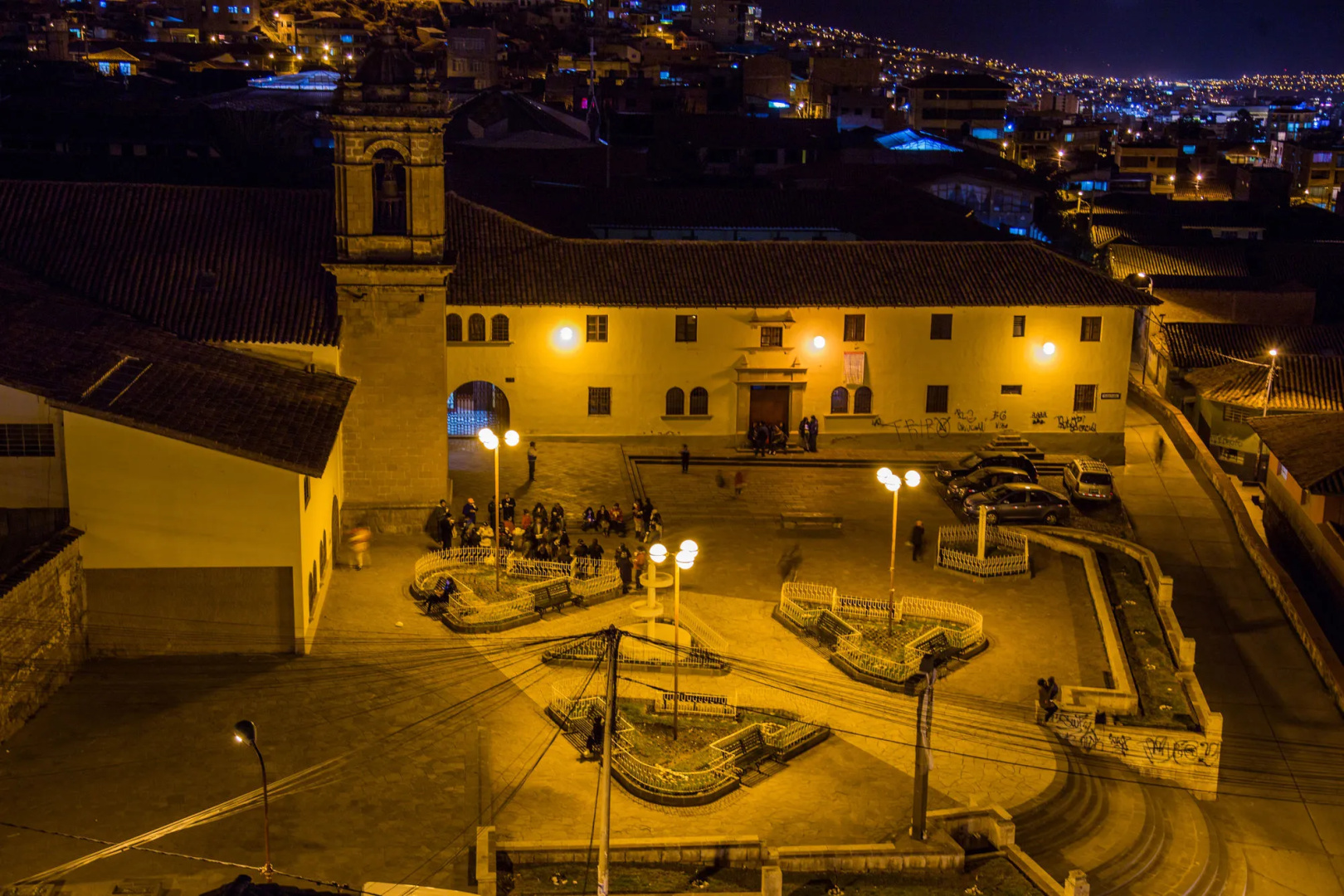 RHouse Cusco
