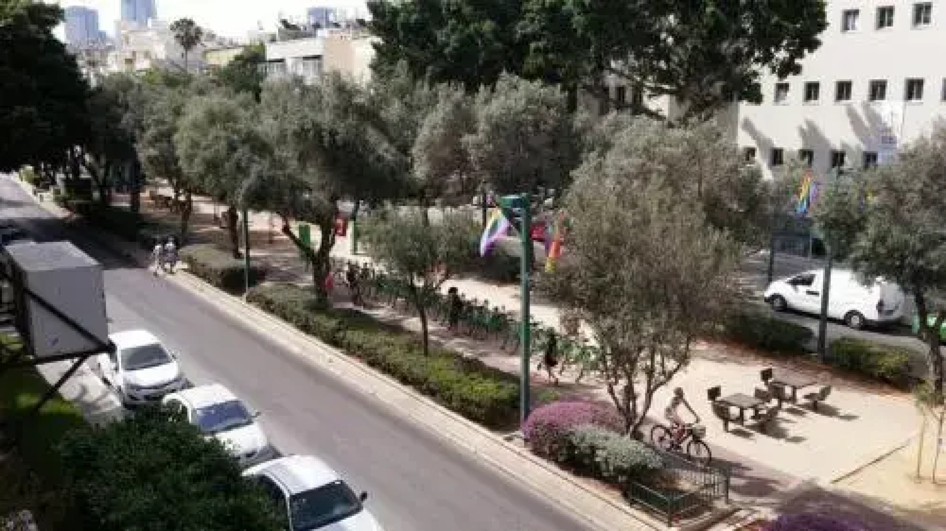 Ben Gurion Apartment