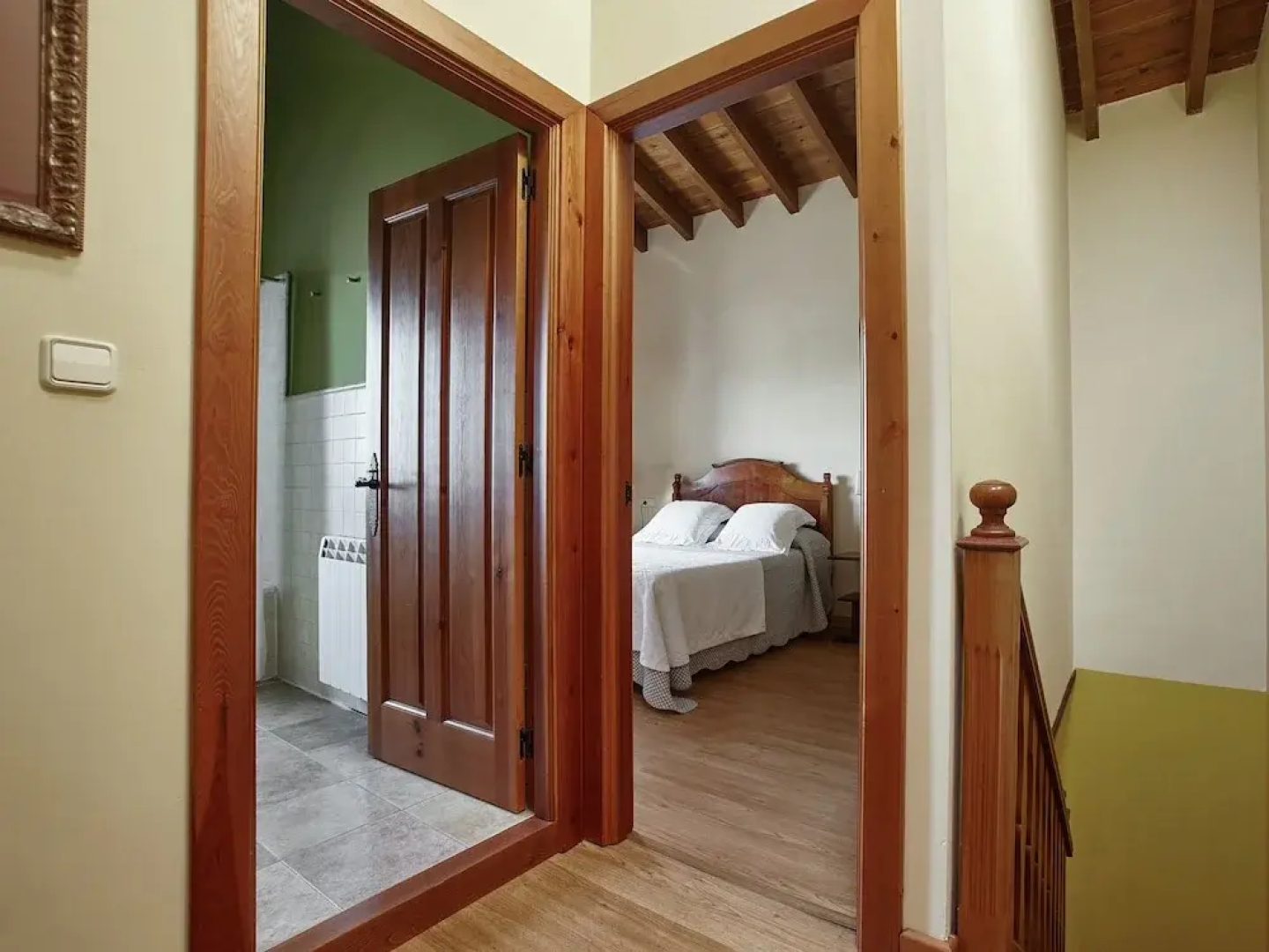 Appealing Mansion in Nava with Private Garden