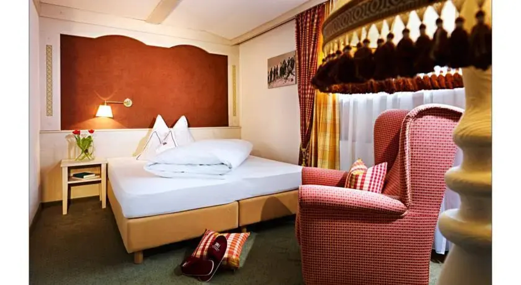 Hotel & Chalet Madlochblick