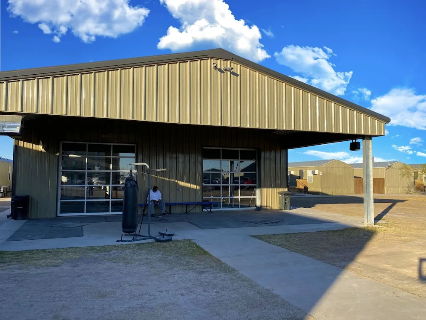 Target Hospitality-Pecos North Lodge