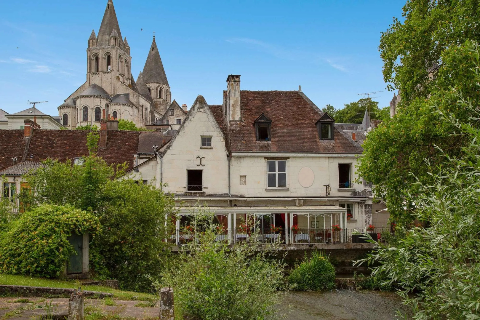 The Originals Boutique, Hôtel Le George, Loches