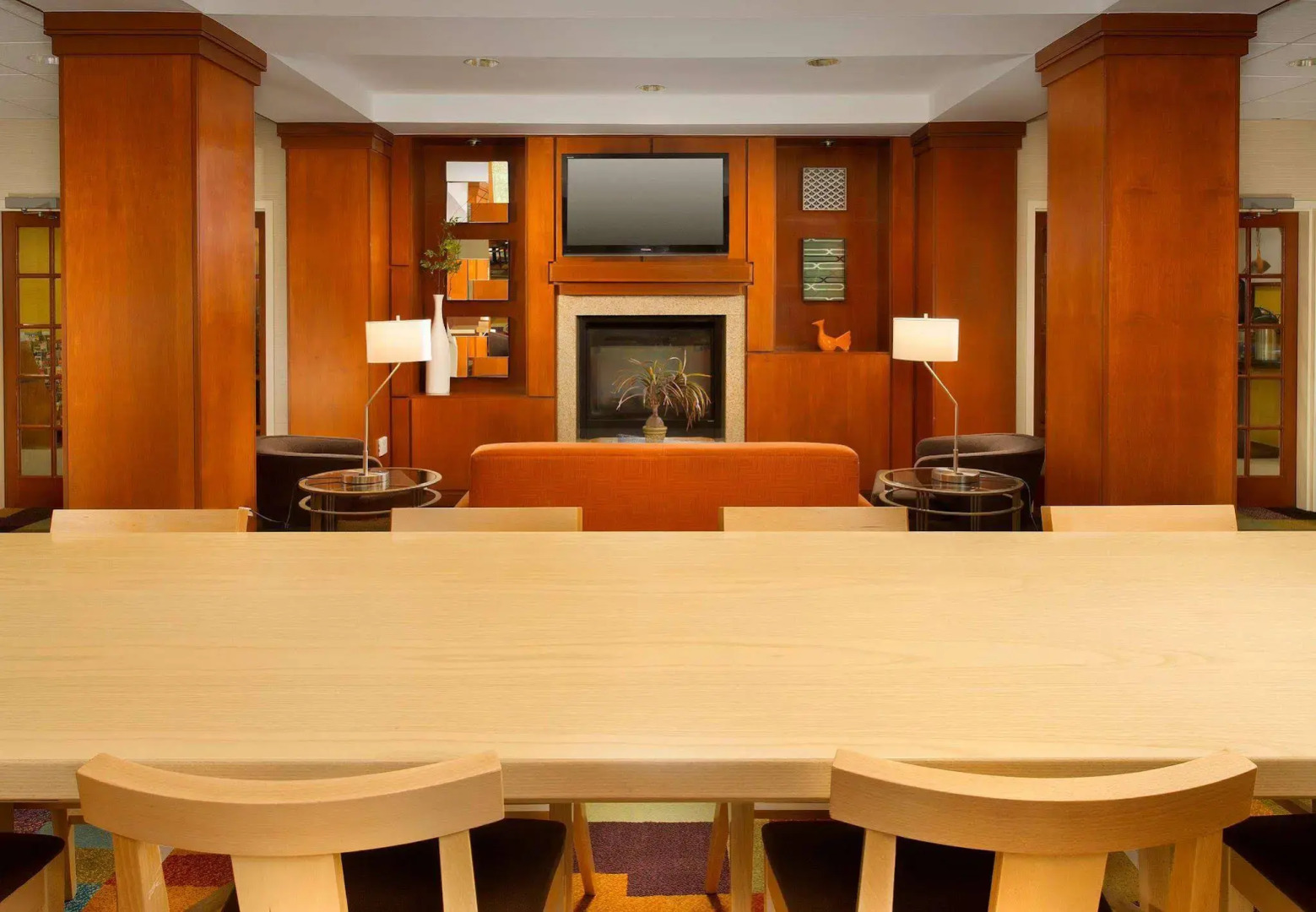 Fairfield Inn & Suites by Marriott Marshall