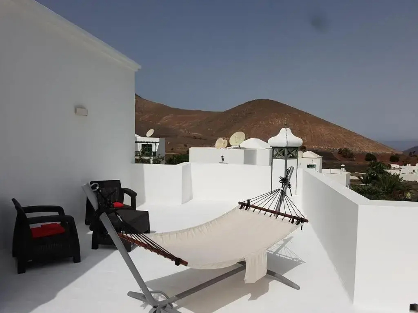 Timanfaya Casa Rural