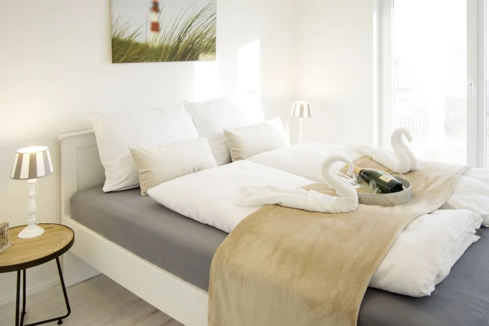 Ferienhaus Sonnenlicht