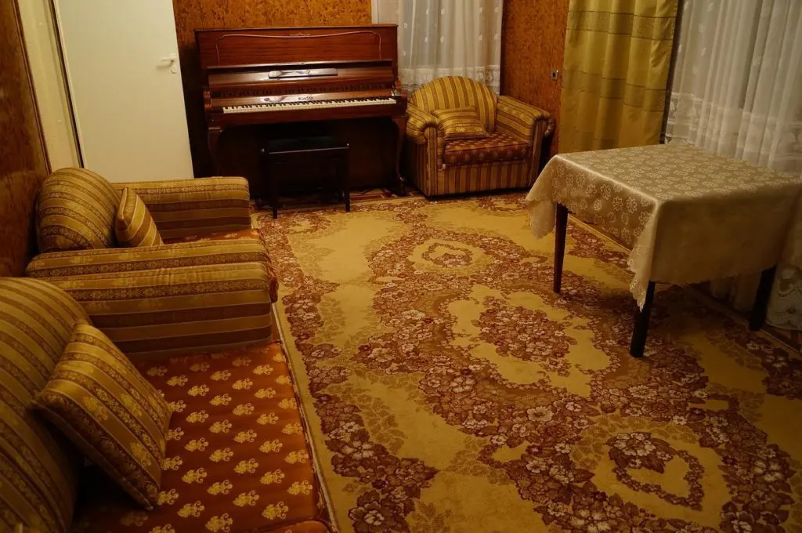 Коттеджи в Репино