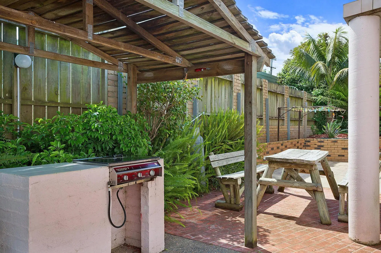 Beach Street Apartments