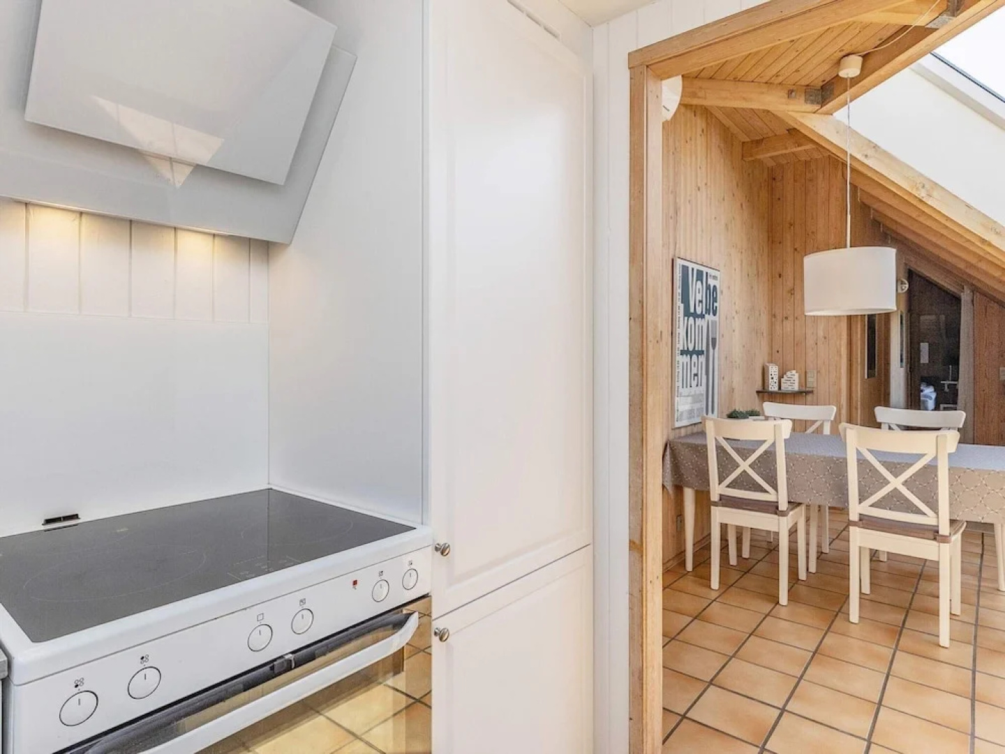 Beautiful Holiday Home in Vejers Strand with Hot Tub